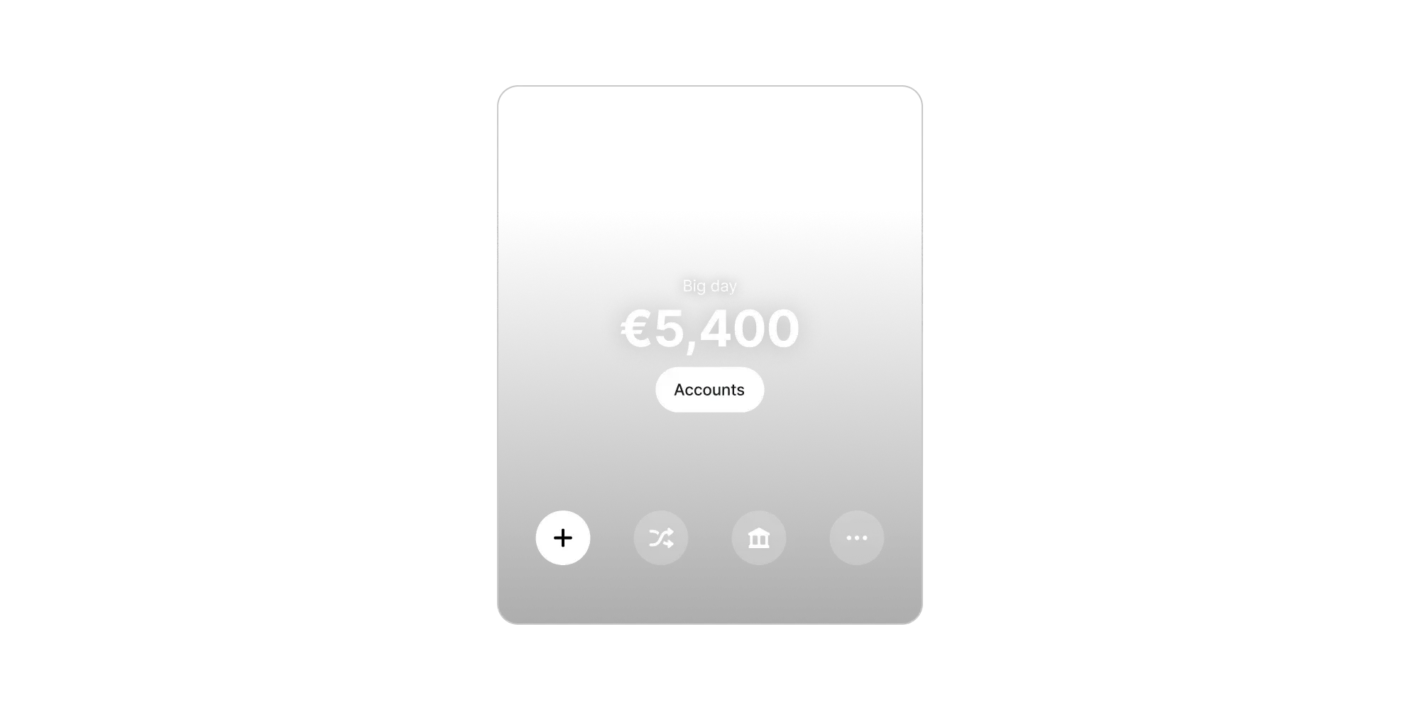 LARPZ fake savings goal of €5,400